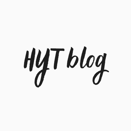 HYTblog　メンテナンス
